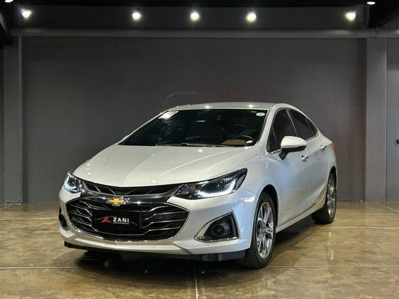 CHEVROLET CRUZE 1.4 TURBO FLEX PREMIER AUTOMÁTICO